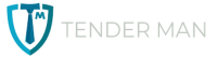TenderMan_Vizszint logo